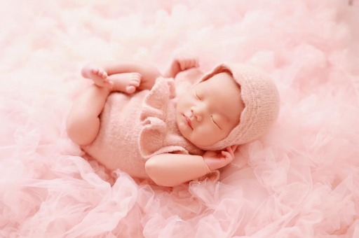 山西宝宝下巴后缩